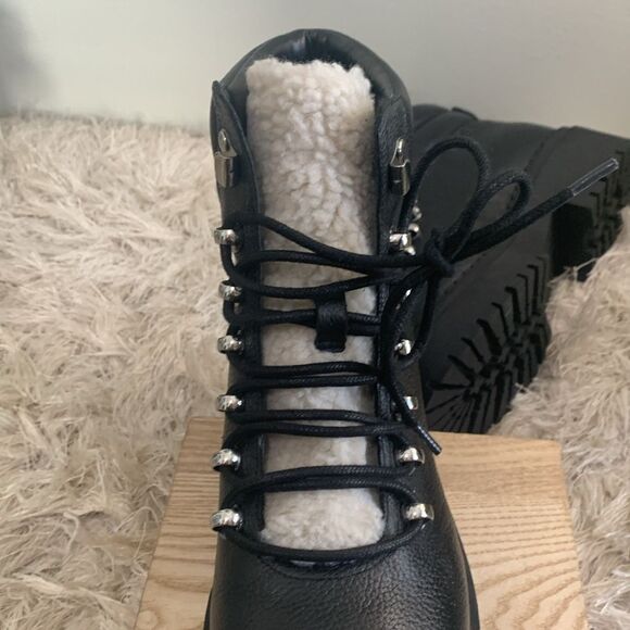 Marc Fisher Nairy Hiking Boot Size 9 M - Picture 10 of 17